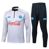 SSC Napoli 2025-2026 Half-Zip	Set